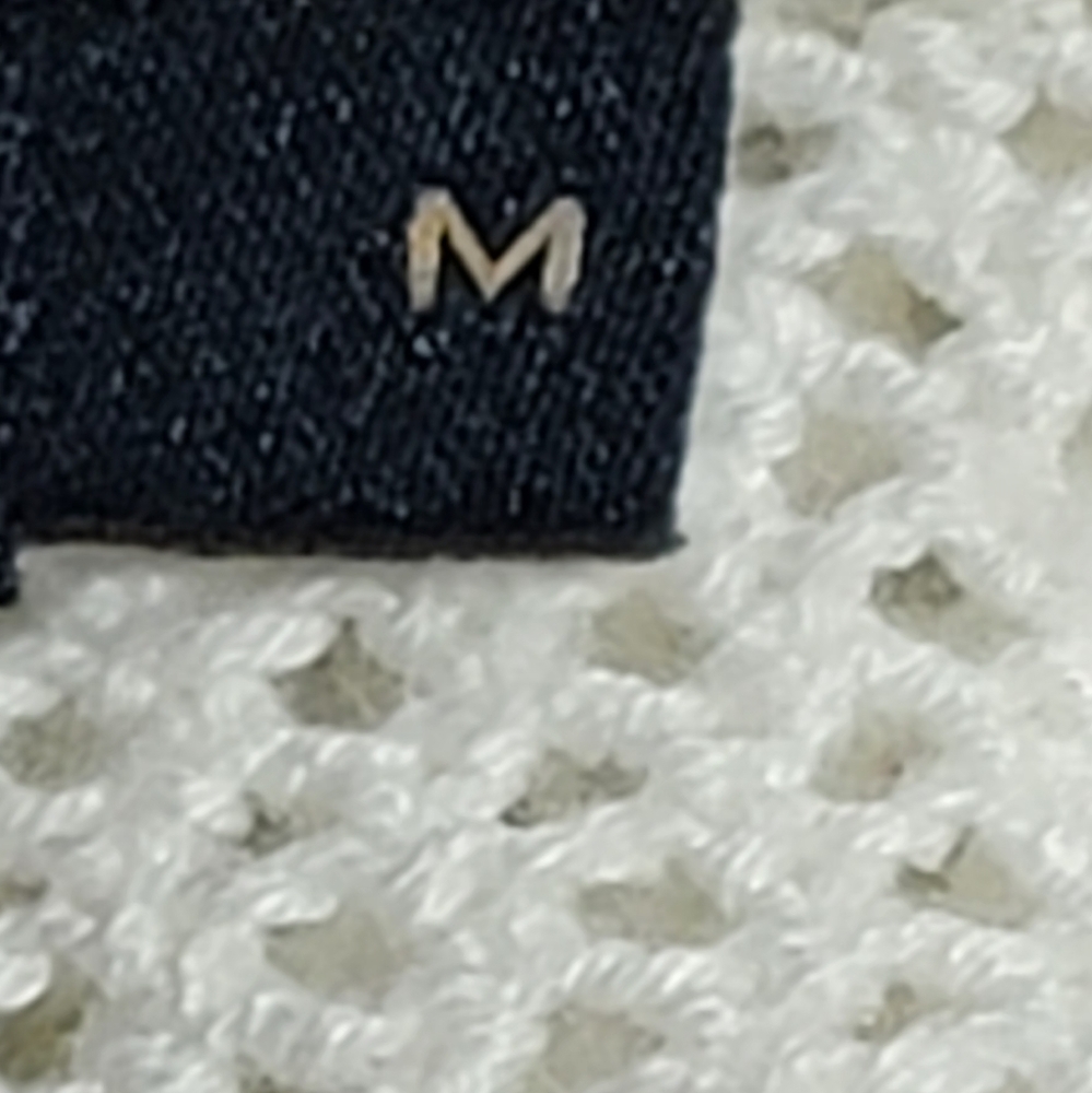 Pendleton Open Knit Colorblock Drop Shoulder Tuni… - image 7